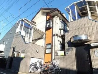 グリーンヒル武蔵野【1階】の外観