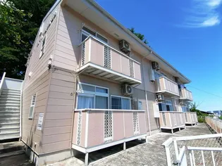 ヴューハイツ西多賀Bの画像