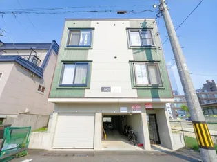 RS澄川【2階】の外観