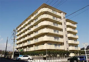 コーポソレイユの画像