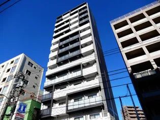 東京都立川市錦町1【マンション】の外観