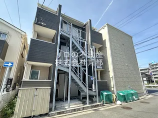 アークリバー根岸の画像