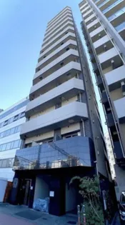 ジーベック蒲田ステーションエグゼ【6階】の外観