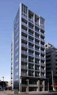 東京都新宿区西新宿5【マンション】の外観