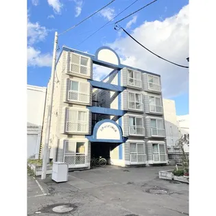 北海道札幌市中央区南六条西15【マンション】の外観