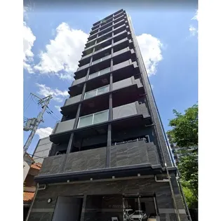 プレイシズ新大阪【7階】の外観