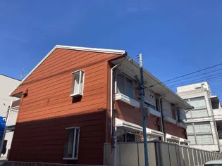 レスポワール【2階】の外観