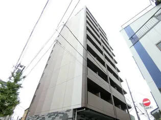 DIPS十条仲原EAST【2階】の外観