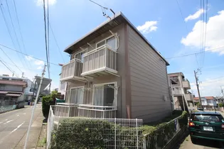 前山ガーデンコートB棟の画像