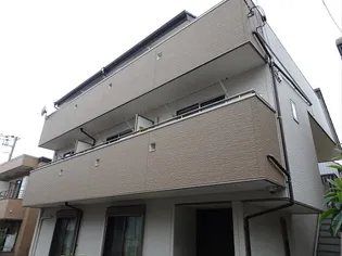 プリンス南台の画像