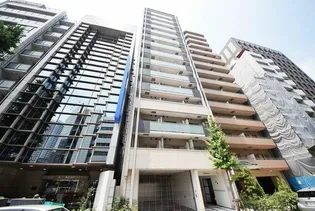 Haluwa芝公園【2階】の外観