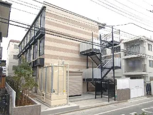 レオパレスレガーロの画像