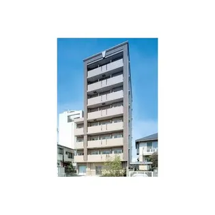 東京都江戸川区中葛西6【マンション】の外観