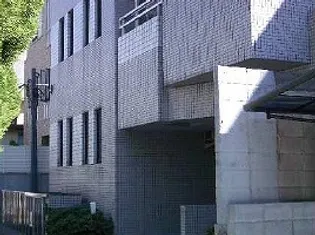 ミュージックレジデンス目黒の画像