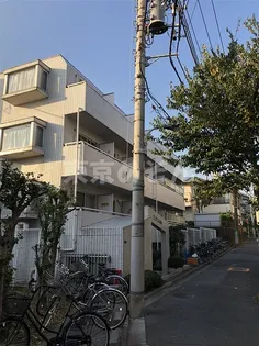 東京都北区滝野川4【マンション】の外観