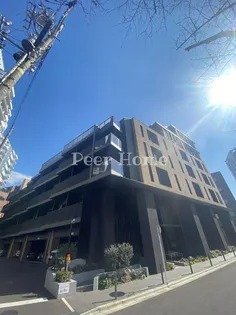 ザ・パークハビオ目黒桜邸【4階】の外観