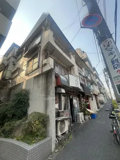 足立マンション【2階】の外観