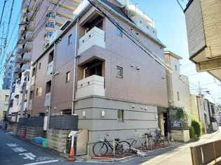 サンガーデン宮本町【2階】の外観