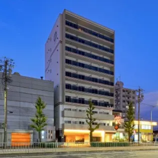愛知県名古屋市西区秩父通2【マンション】の外観