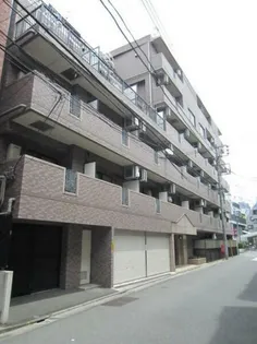 東京都中野区本町3【マンション】の外観