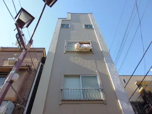 平野ビル【3階】の外観