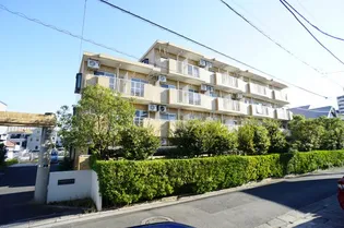 ベルメゾン北葛西の画像