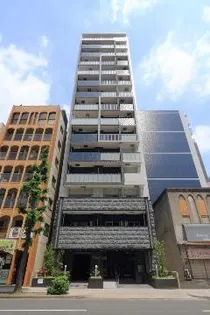 プレサンス丸の内リラティ【8階】の外観