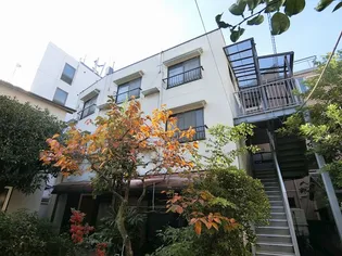 櫻木ハイツ【2階】の外観