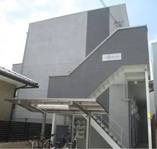 バンヴィラージュ【2階】の外観