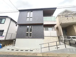 兵庫県神戸市東灘区森北町4【アパート】の外観
