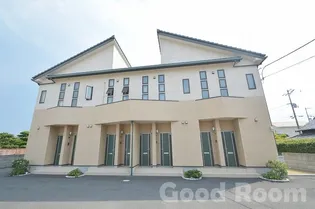 徳島県徳島市昭和町7【アパート】の外観