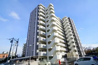 フォーシーズン開成山公園【11階】の外観