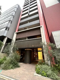 ウェルブライト博多ステーション【8階】の外観