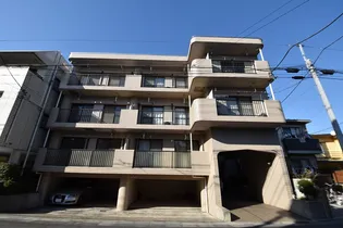 パル池上【1階】の外観