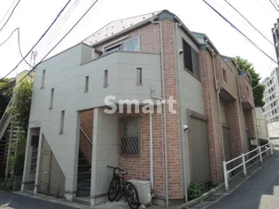 東京都中野区上高田2【アパート】の外観