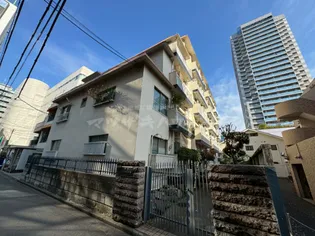 中野ローヤルコーポ【3階】の外観