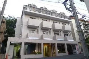 音羽ホームズ【4階】の外観