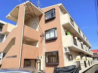 アーバンライフ新河原町【1階】の外観