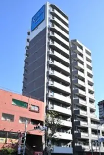 レガリアタワーレジデンス【6階】の外観