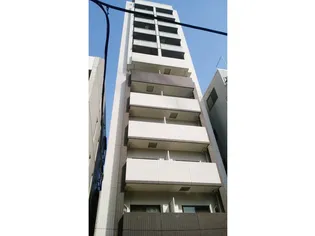 セジョリ西麻布【8階】の外観