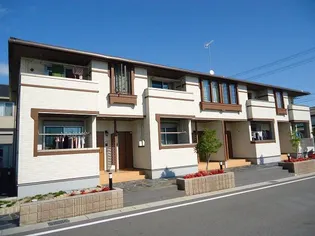 滋賀県大津市本堅田6【アパート】の外観