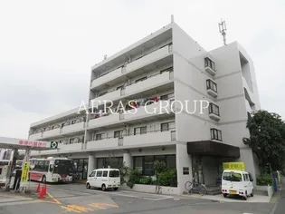 関東バス高井戸ハイツの画像