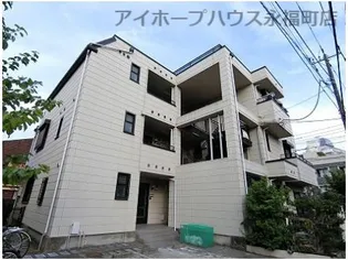 東京都杉並区大宮2【マンション】の外観