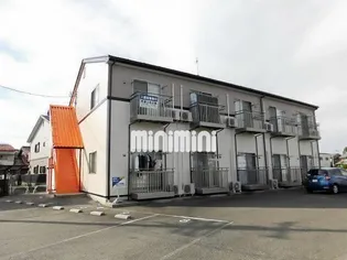 窪田コーポの画像