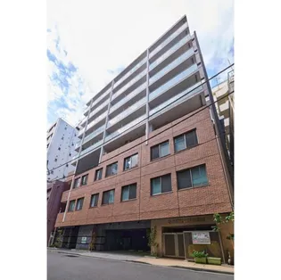 東京都千代田区岩本町2【マンション】の外観