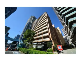 東京都港区港南3【マンション】の外観