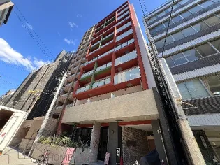 Uresidence Temmabashi【2階】の外観
