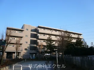 東京都府中市白糸台1【マンション】の外観