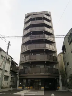 ハーモニーレジデンス品川荏原の画像