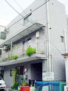 メゾン吉田【3階】の外観